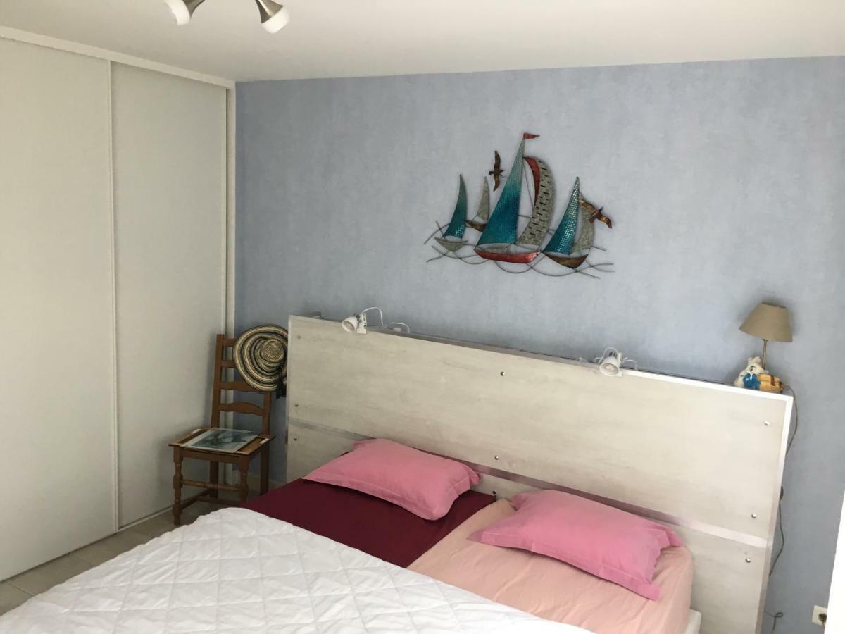 Chambre Dans La Pinede Saint-Hilaire-de-Riez Kültér fotó